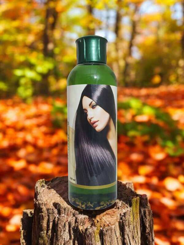 Special Organic Hair & Scalp Solutions